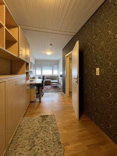 Furnished 1-room apartment for rent in Vechta (WE 1.1) – Einbauschränke