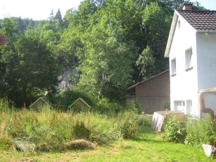 Für Hobby-Tierhaltung geeignet: Bauernhaus, Kauf, Stetten a. k. M. – Foto 1