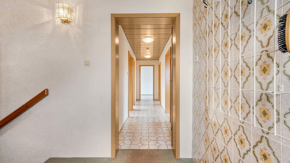 3-Zimmer-DG + ausgebauter Spitzboden mit Maisonette-Potenzial +++ provisionsfrei +++ – Foto 8
