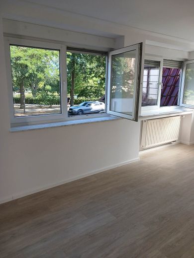 Bad Hersfeld, Kurpark, suteren, 2 ZKB + taras – Zdjęcie 5