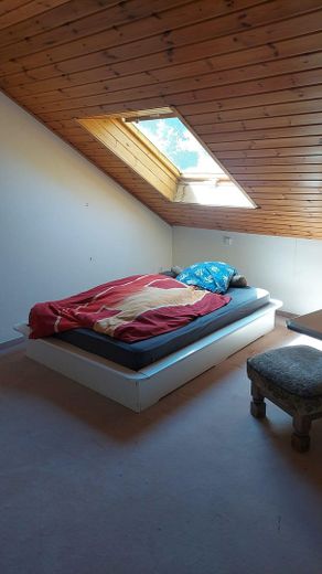 Schlafzimmer mit opt. Möbel