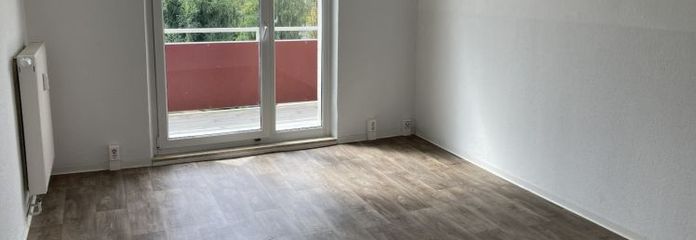 Geräumige 4-Zimmer-Wohnung sucht neuen Mieter!
