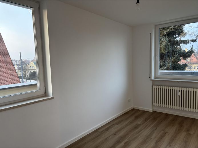 kleines Schlafzimmer