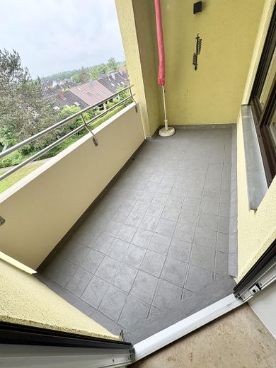 4-кімнатна квартира з лоджією в Рьотенбах-ан-дер-Пегніц – Loggia