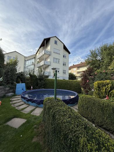 Abitare con carattere – moderna maisonette con un’architettura del tetto impressionante, giardino e piscina – Foto 18
