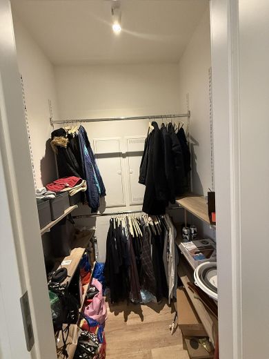 Modern 2 Zi. Wohnung am Havel in Spandau ab Okt (auch Sept möglich) – Abstellraum