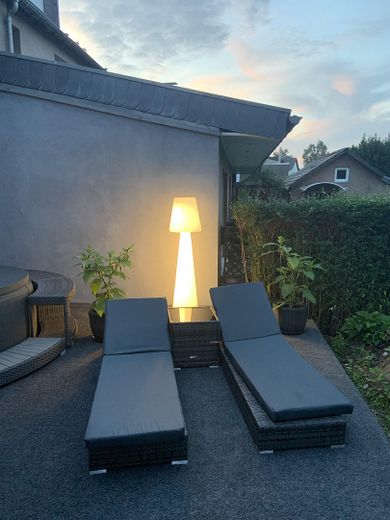 Poolterrasse