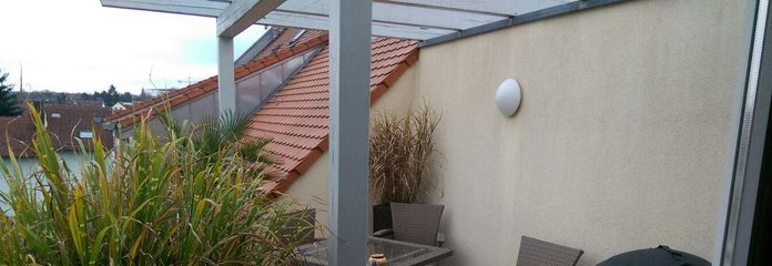 Dachterrase