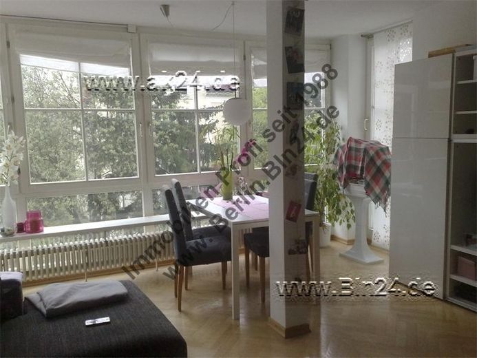 Mietwohnung - Dachgeschoss in Lichterfelde - teilmöbliert - Abstand – 14042011714