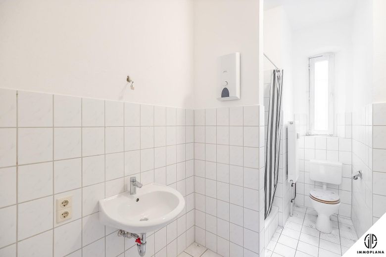 * Fantastico appartamento cittadino di 1 locale nel quartiere alla moda di Gostenhof! SENZA PROVVIGIONE! * – Foto 9