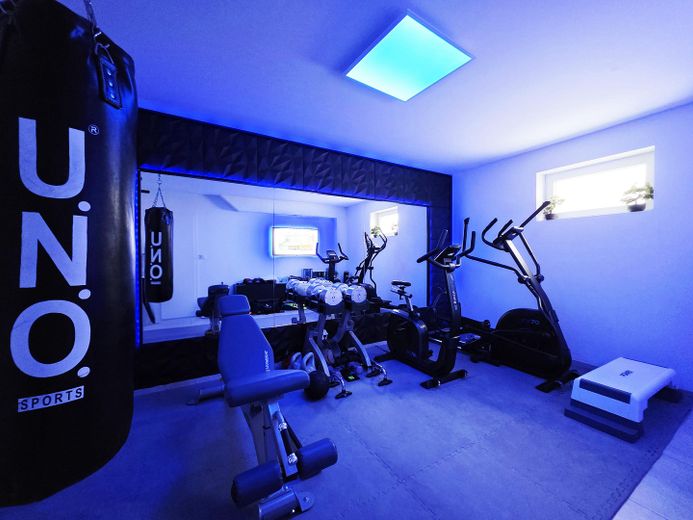 Gym / Fitnessraum 