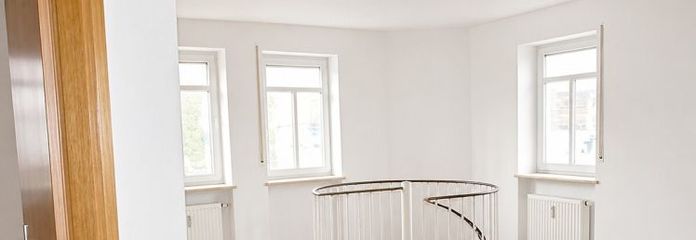 2-Zimmer Wohnung in Hochparterre mit Hobbykeller in ruhiger aber zentrumsnaher Lage ab 01.07.2026