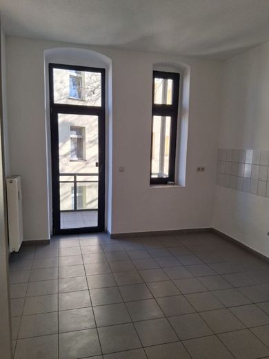 Angebot freundliche helle 4-R-Wohnung mit BLK. im 2.OG ca.105 in MD-Alte Neustadt zu vermieten . – Küche
