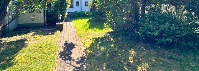 Gartenansicht