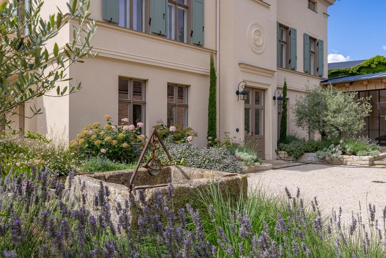 Eingang zur Wohnung