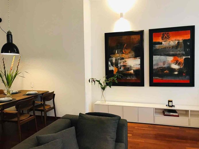 Helles Loft mit Südwest-Terrasse in Berlin-Friedrichshain – vermietet – optional mit Stellplatz – Foto 3