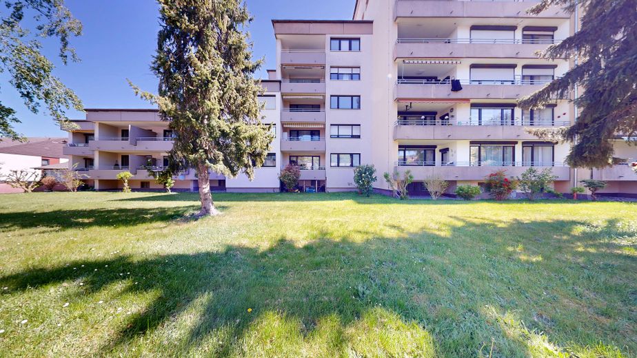 Volledig gerenoveerd 3-kamerappartement met loggia – Landstuhl – Foto 16