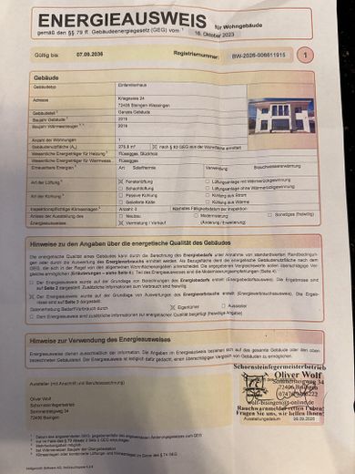 SENZA PROVVIGIONE!!!! Casa unifamiliare esclusiva in una posizione splendida!!!!! – Foto 51