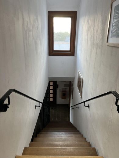 Treppe Obergeschoss