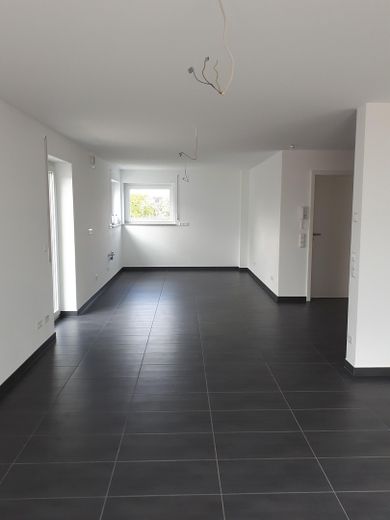 Doppelhaushälfte mit Garten – EG Küche/Esszimmer