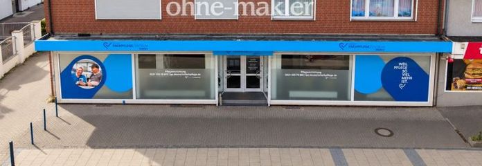 **VERY WELL-MAINTAINED RESIDENTIAL AND COMMERCIAL BUILDING – FULLY LET**