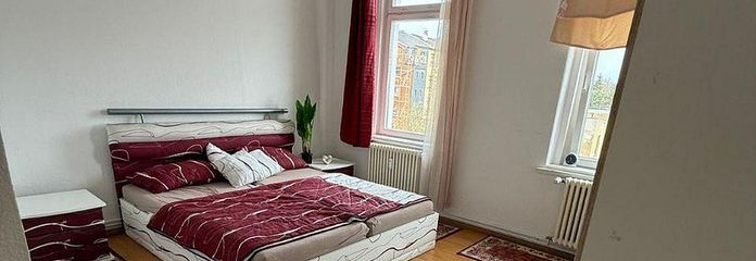 4-комн. квартира с балконом и ванной
