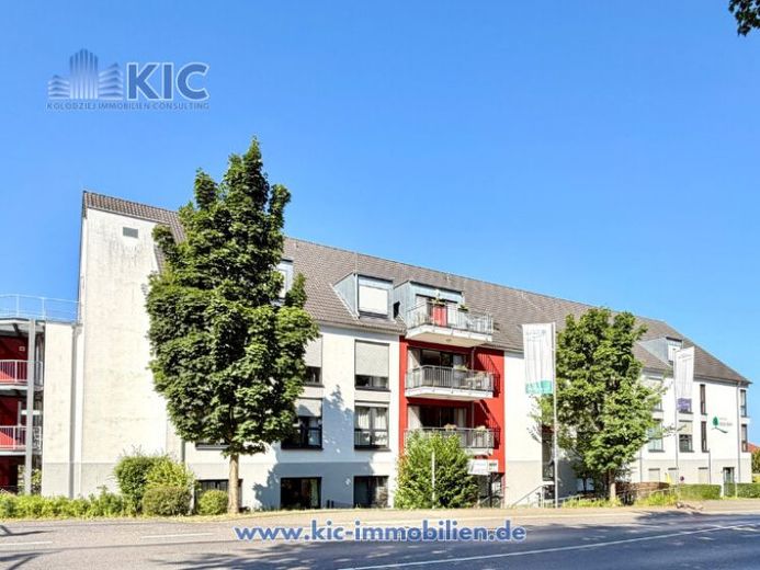 Appartement de soins à Bergisch Gladbach – loyer fixe, contrat d’exploitation et droit de préemption – Foto 1