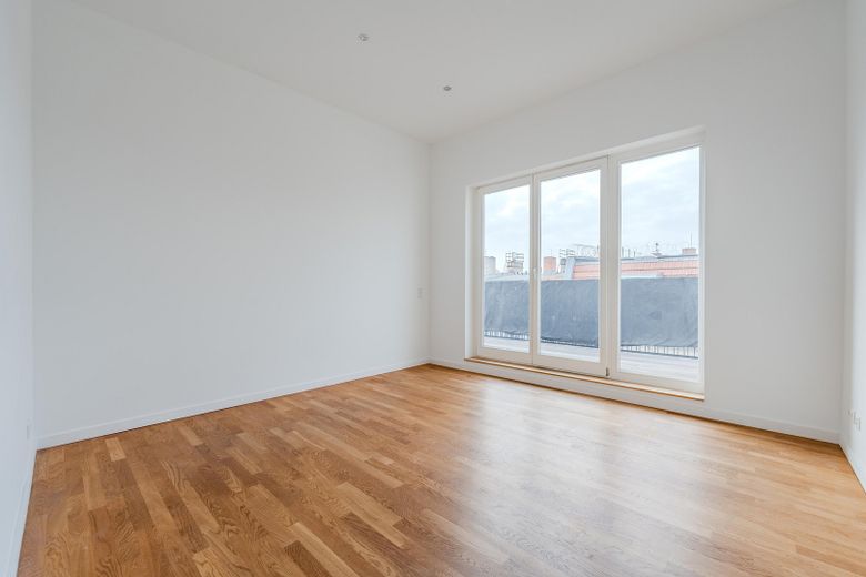 Dachgeschosswohnung direkt am Boxhagener Platz ! 7-Zimmer ! Provisionsfrei ! – Arbeitszimmer