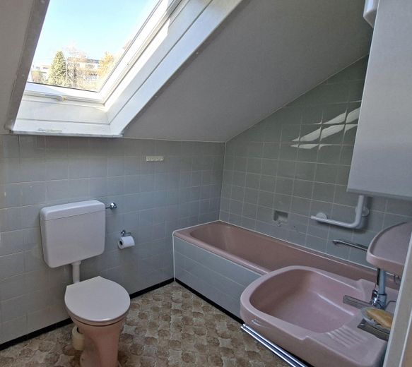 Doppelhaushälfte in stadtnaher Panoramalage von Schwäbisch Gmünd – Bad OG