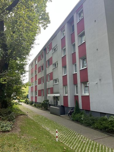 Gepflegte 3-Zimmer-ETW in Dortmund-Scharnhorst – Anlage