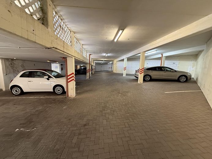 Tiefgarage