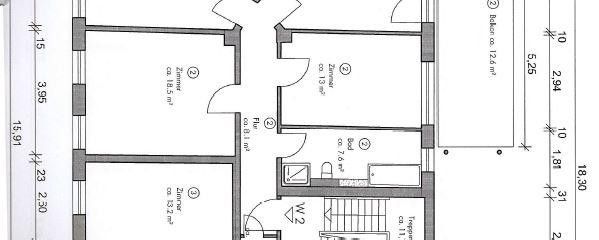 Grundriss (nur Nr.2!)