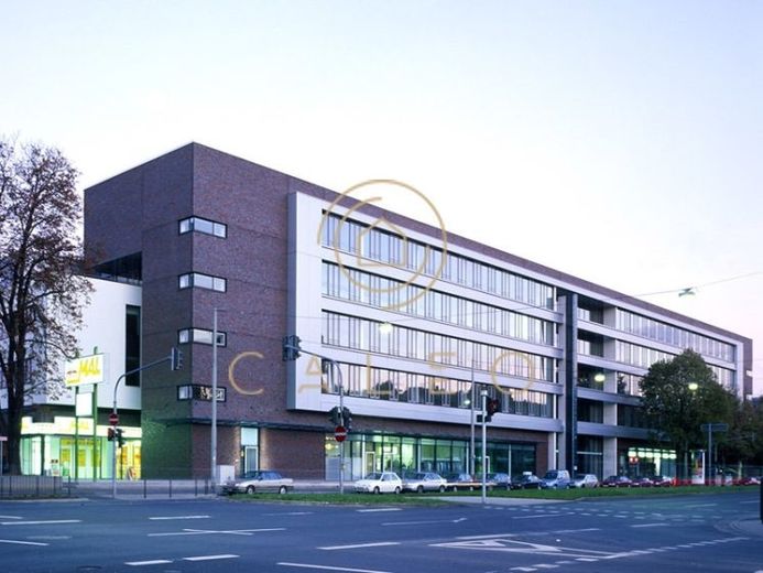 CALEO ¦ Nordend-West ¦ Dachterrasse ¦ 506 m² ¦ ab EUR 20,00/m² ¦ PROVISIONSFREI – Photo 1