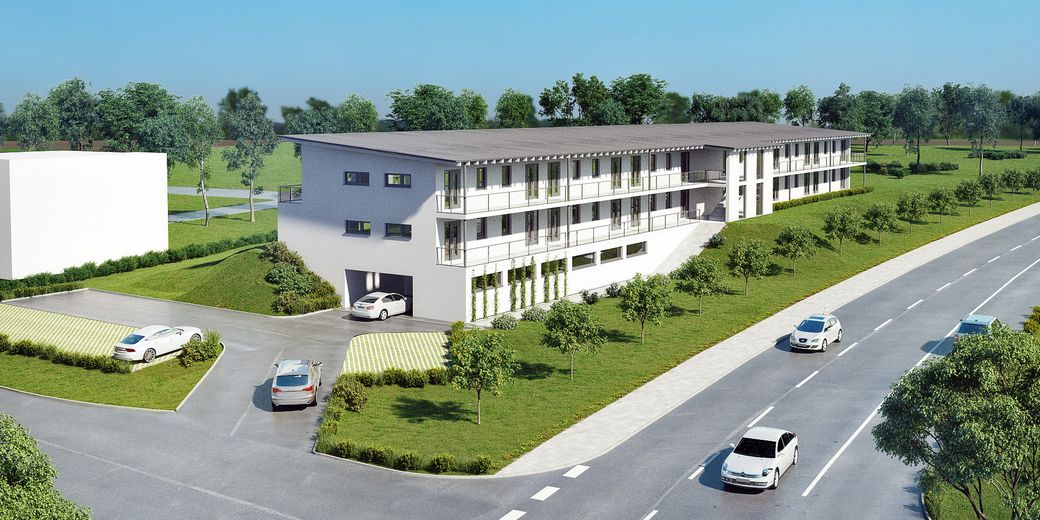 Großes helles Apartment mit Balkon zu vermieten – Foto 7
