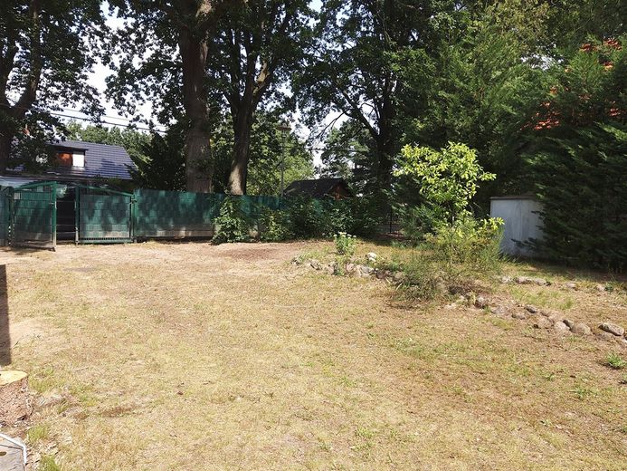 Grundstück mit Bungalow in Seenähe/ Ferchesar – Foto 1