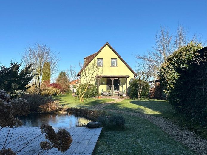 Hausansicht Hofseite