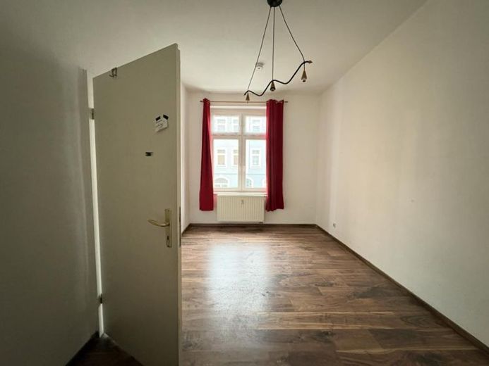 2-Raum Wohnung mit großer Küche in Auerbach – Foto 1
