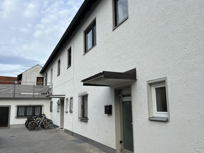 Freising: appartamento di 2 locali con ampia terrazza e garage – Foto 9