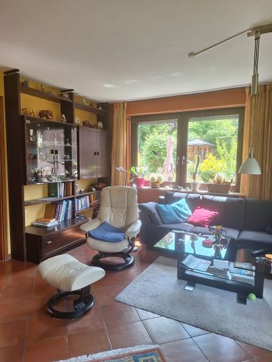 Wohnzimmer Erdgeschoss