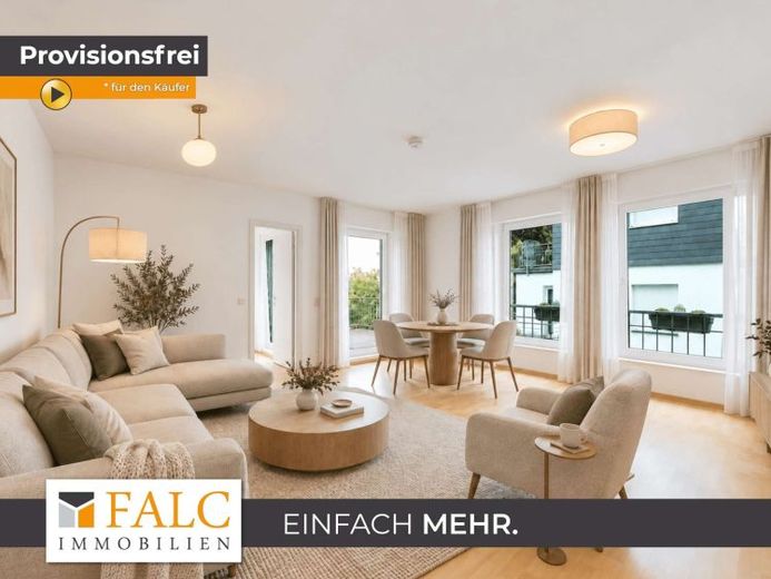 Tra balcone e terrazza: attraente appartamento di 3 locali per uso personale o come investimento! – Foto 1