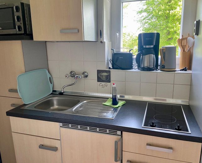 Perle an der Ostsee  - Appartement mit Balkon in Bestlage – फोटो 8