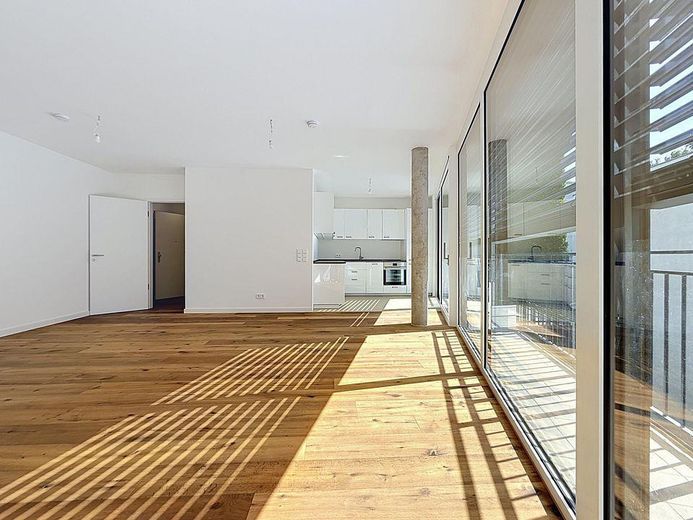 Erstbezug in bester Charlottenburger Lage | Ruhiges 2-Zimmer-Apartment im Innenhof – Foto 2