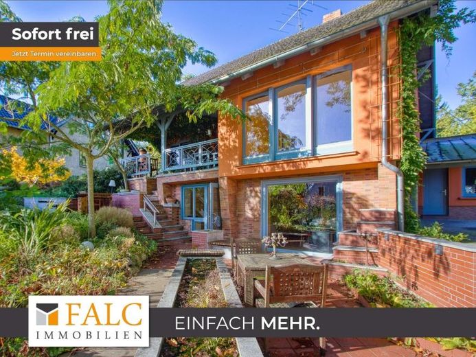 +++Individuelles Architektenhaus in Seenähe – Moderner Landhausstil mit mediterranem Flair+++ – फोटो 1
