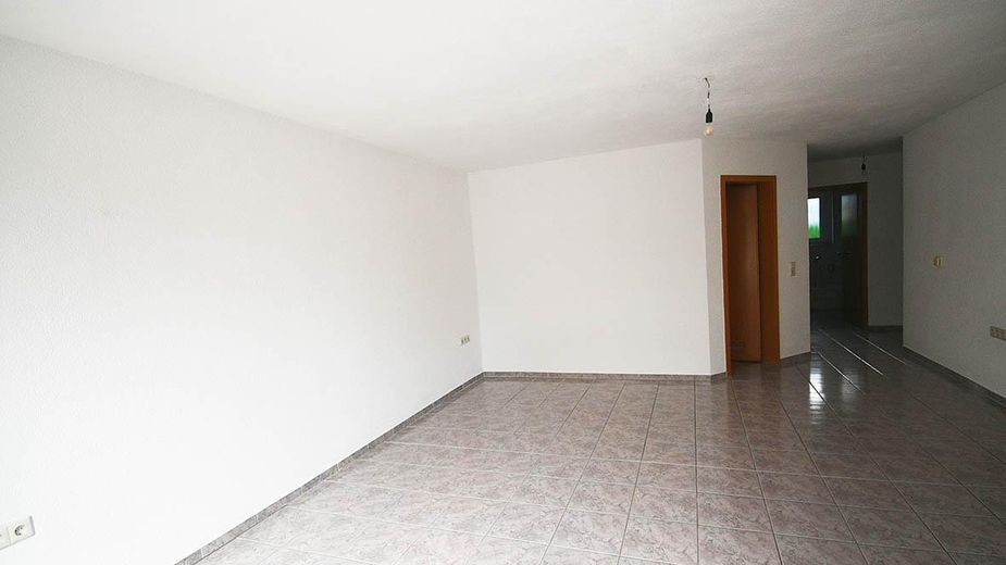 Wohnzimmer/Essbereich