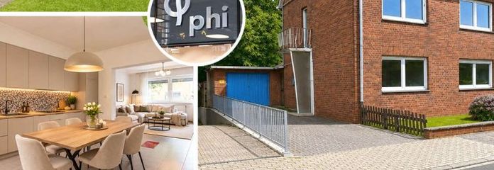 PHI AACHEN - Drei Einheiten, viele Möglichkeiten: Mehrfamilienhaus mit Perspektive in Baesweiler!