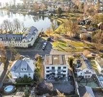 Piso de 3 habitaciones con unas vistas de ensueño al lago - Cocina empotrada