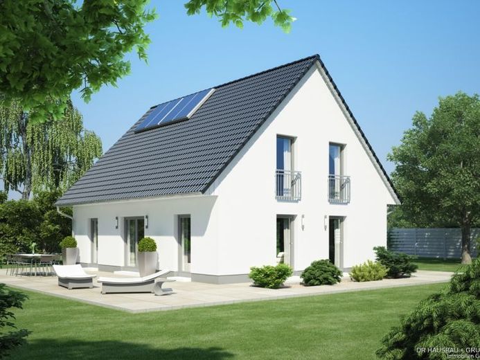 Hochwertiges Neubau-Einfamilienhaus auf sonnigem Süd-Grundstück in ruhiger Lage von Tangstedt – Foto 1