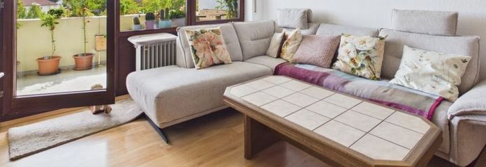 BESTE LAGE - Vermietete 3 Zimmerwohnung mit Loggia & TG-Stellplatz - barrierearm