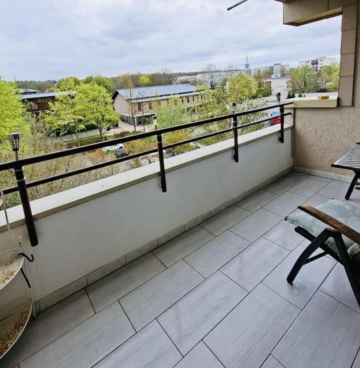 56,47m² Wohnung mit 2 Zimmer und Schome #Balkon,  #EBK, – Foto 6