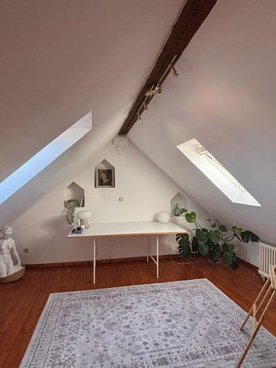 Büro / Schlafzimmer